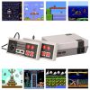 MINI RETRO videojáték konzol 620 játékkal 