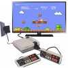 MINI RETRO videojáték konzol 620 játékkal 