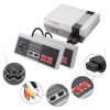 MINI RETRO videojáték konzol 620 játékkal 