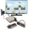 MINI RETRO videojáték konzol 620 játékkal 