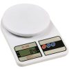 Digitális konyhai mérleg - nagy kijelzővel, automatikus kikapcsolás funkcióval , 1g-5kg (BBL)