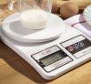 Digitális konyhai mérleg - nagy kijelzővel, automatikus kikapcsolás funkcióval , 1g-5kg (BBL)