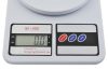 Digitális konyhai mérleg - nagy kijelzővel, automatikus kikapcsolás funkcióval , 1g-5kg (BBL)