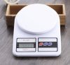 Digitális konyhai mérleg - nagy kijelzővel, automatikus kikapcsolás funkcióval , 1g-5kg (BBL)