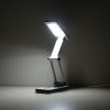 Összecsukható SMD LED asztali lámpa - USB-ről és elemmel is használható 