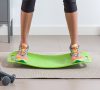 Fitness egyensúlyozó deszka - feszesíti a hasfal- és a lábizmokat 