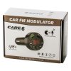 CAR E6 Bluetooth FM transmitter (BBL)