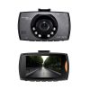 CarCamcorder autós menetrögzítő kamera beépített mikrofonnal és éjjellátó funkcióval - 1080p full HD (BBV)