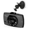 CarCamcorder autós menetrögzítő kamera beépített mikrofonnal és éjjellátó funkcióval - 1080p full HD (BBV)