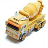 Robottá alakuló betonkeverő – akkus, távirányítós, zenélő és villogó munkagép transformers - 40 cm 