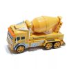 Robottá alakuló betonkeverő – akkus, távirányítós, zenélő és villogó munkagép transformers - 40 cm 