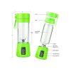 USB smoothie készítő - hordozható, akkumulátoros - 380ml 