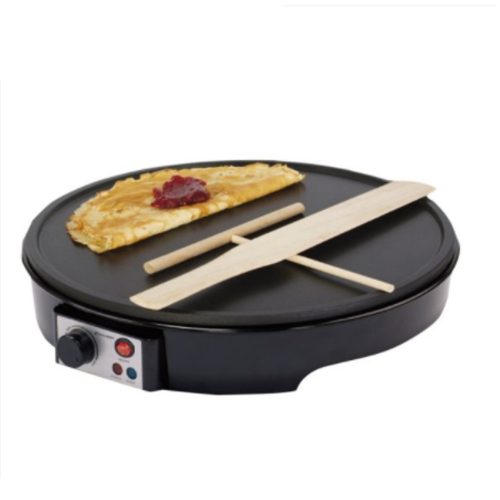 Zurrichberg 1500W 31cm Crépe Palacsintasütő kiegészítőkkel (ZBP/7635) 
