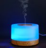 Aroma párásító/diffúzor színes LED 500 ml 